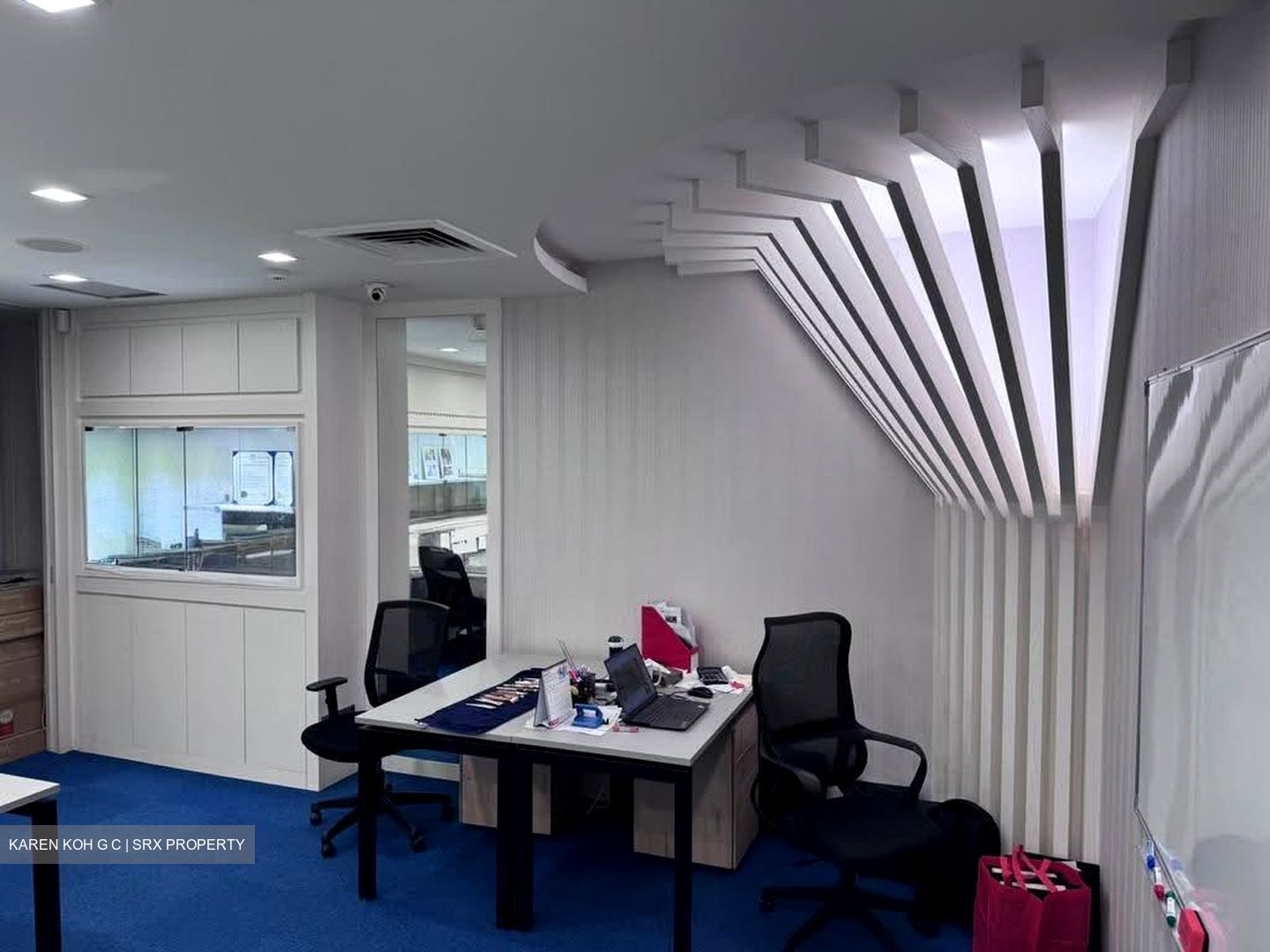 Tong Eng Building (D1), Office #615066001